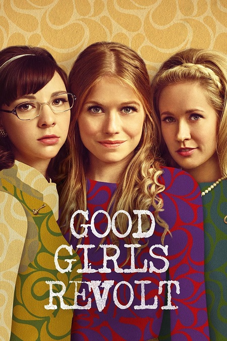 (image for) Good Girls Revolt - Season 1